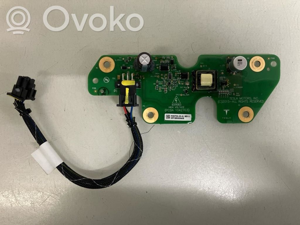Tesla Model S Alte unități/module de control 