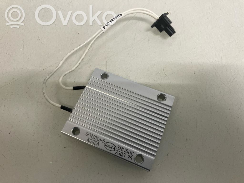 Tesla Model S Altre centraline/moduli 