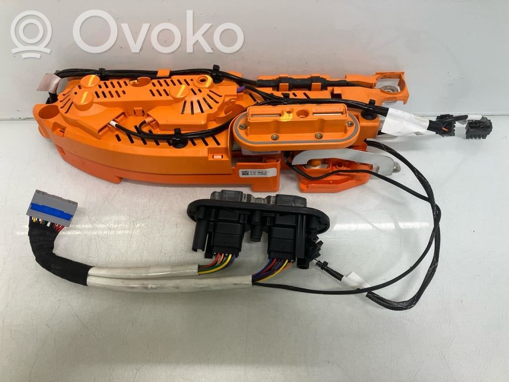 Tesla Model S Other control units/modules 