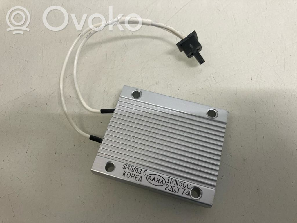 Tesla Model X Other control units/modules 