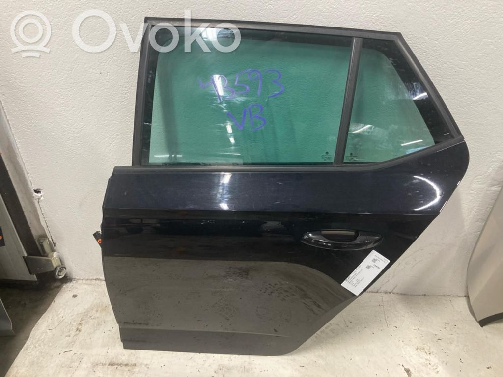 Skoda Fabia Mk3 (NJ) Ușă spate 