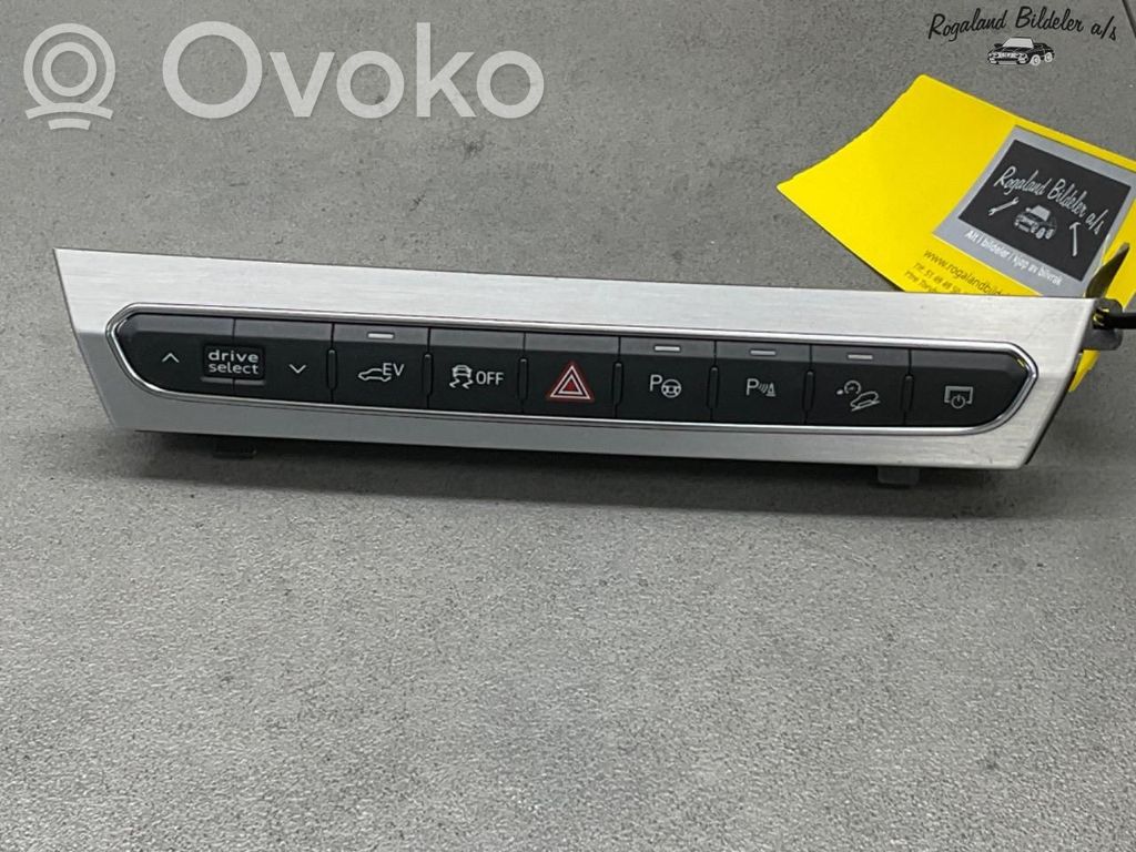 Audi Q7 4M Otros interruptores/perillas/selectores 