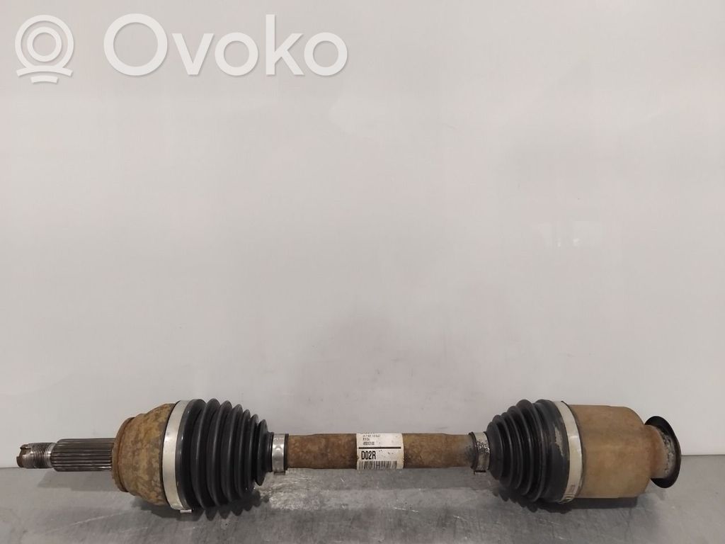 Etuvetoakseli   49501G5000,49501G5000,49501G5000,49501G5000