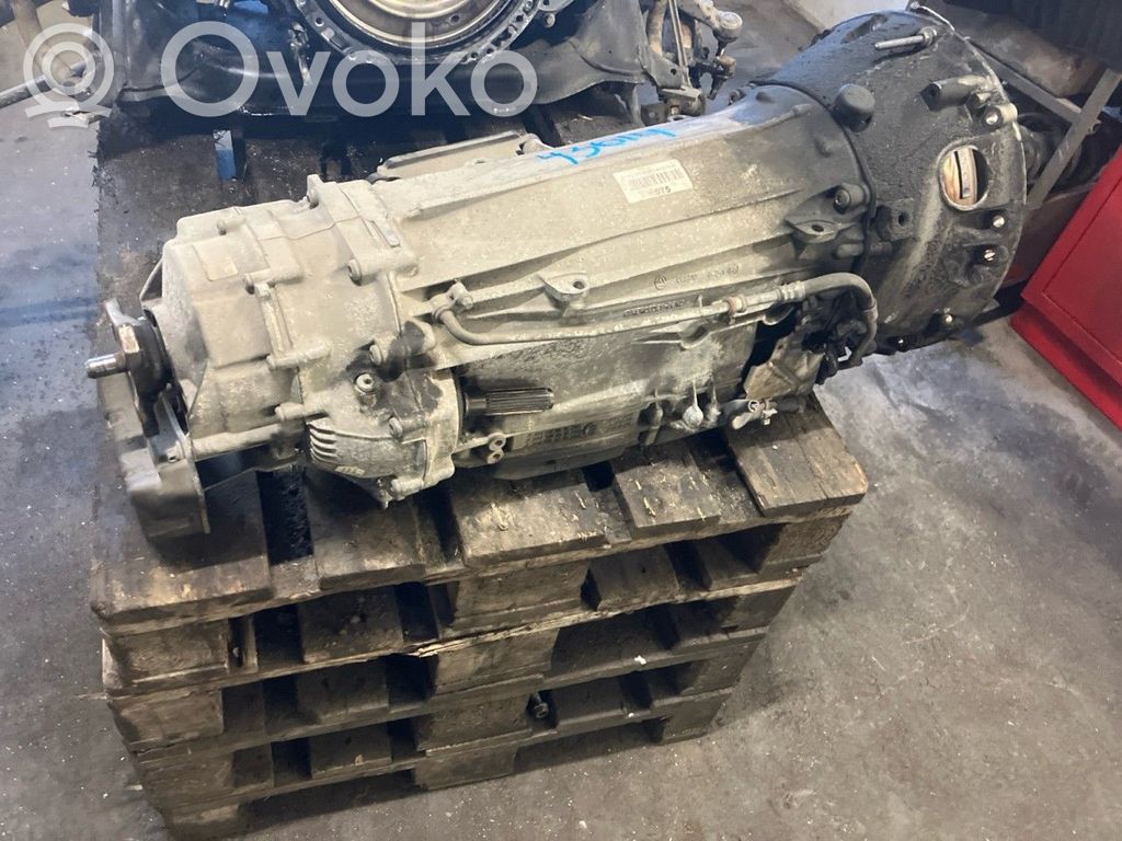 Automatyczna skrzynia biegów   A2122708803,A212270880380,2122705504,2122705504,A2122708803,A212270880380