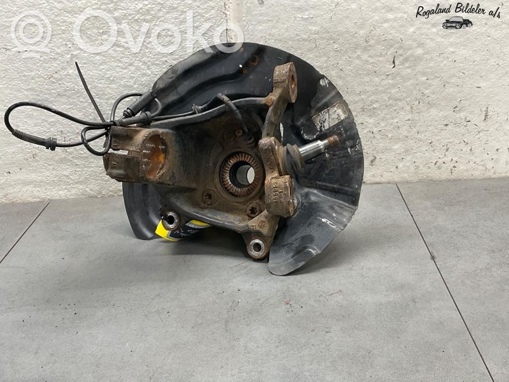 BMW X3 F25 Fuso a snodo con mozzo ruota anteriore