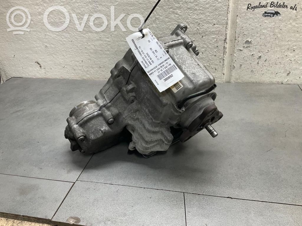 BMW X1 E84 Verteilergetriebe 