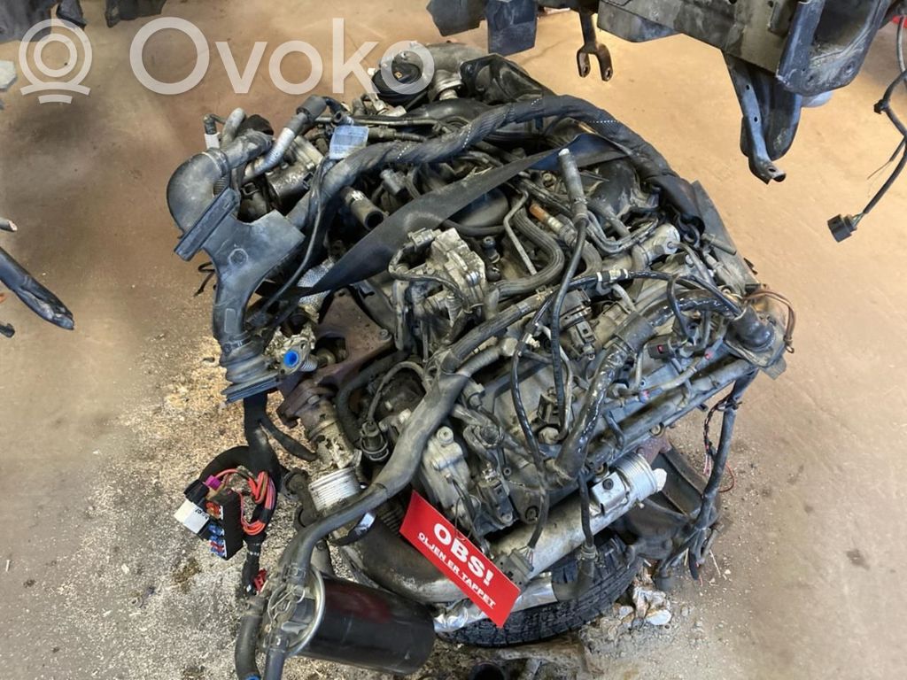 Audi A6 S6 C6 4F Engine 