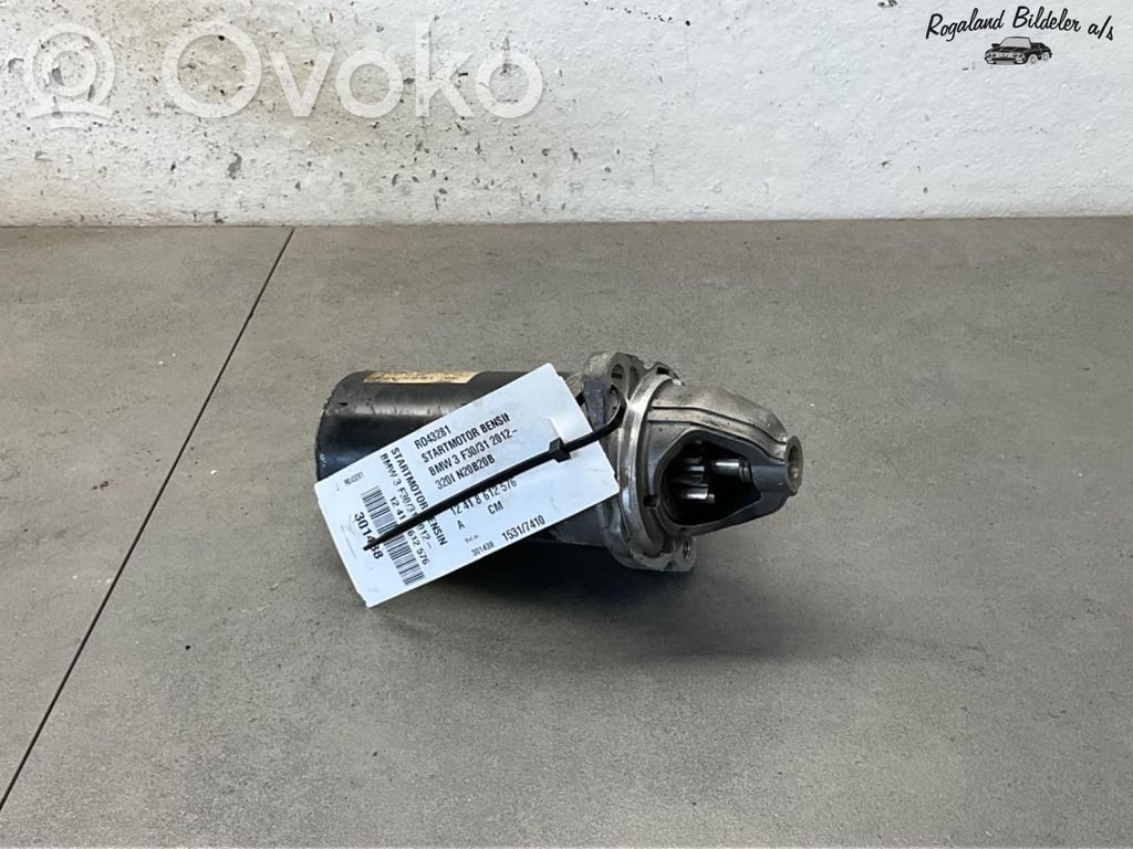 BMW 3 F30 F35 F31 Electromotor 