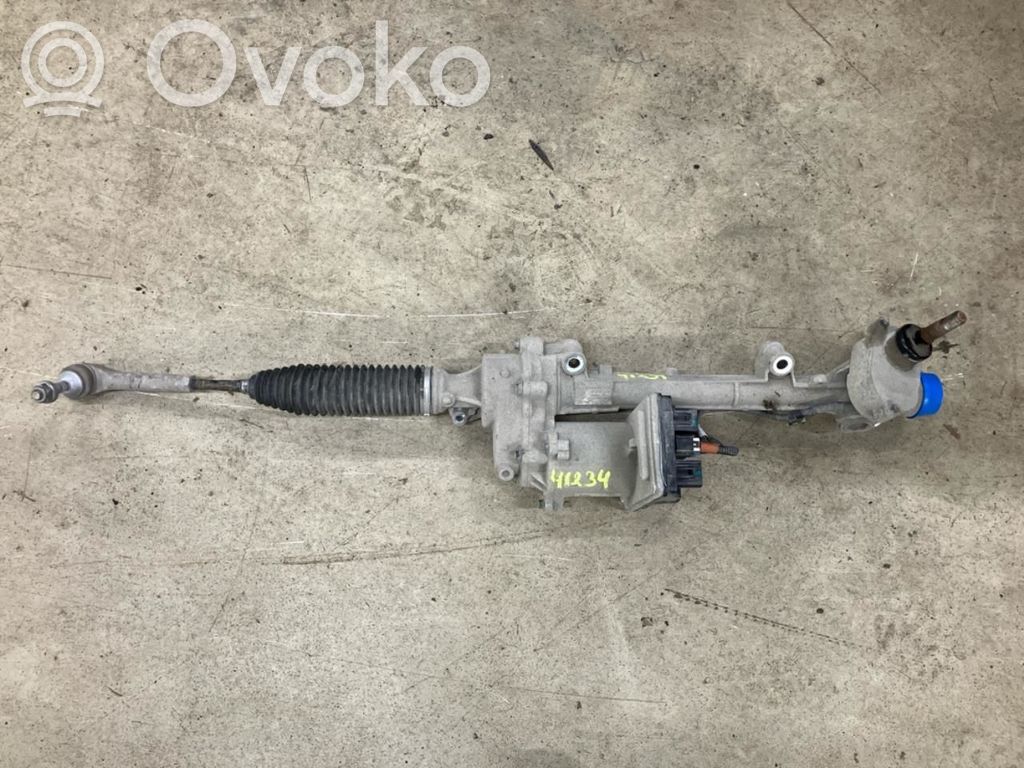 Tesla Model 3 Vairo kolonėlė 