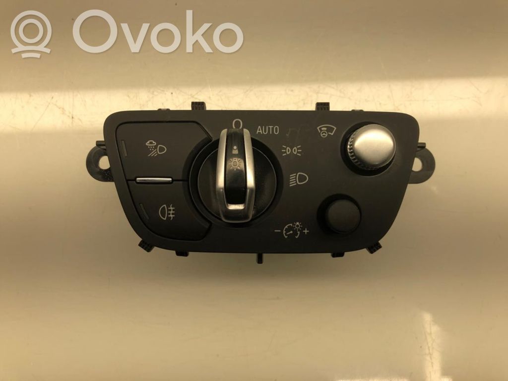 Audi A5 Light switch 