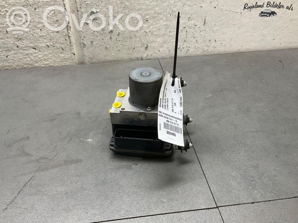 Bomba de ABS   4G0614517R,4G0614517R,4G0614517R,4G0614517R