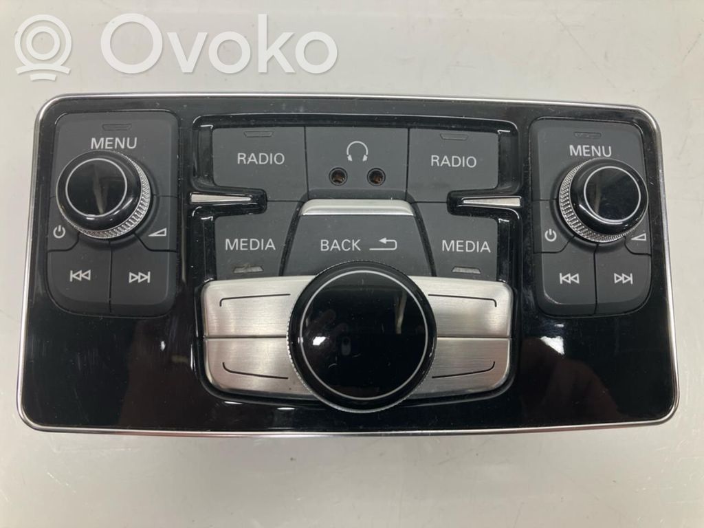 Audi A8 S8 D4 4H Panel radia 