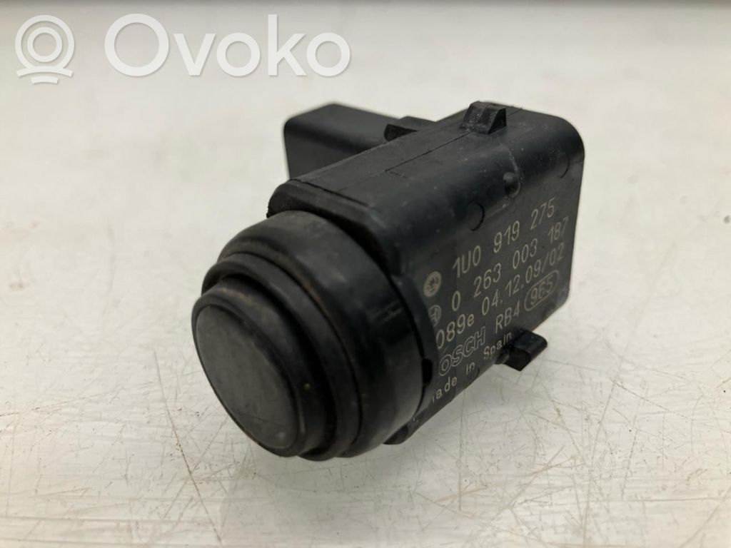 Bentley Continental Parking (PDC) sensor switch 