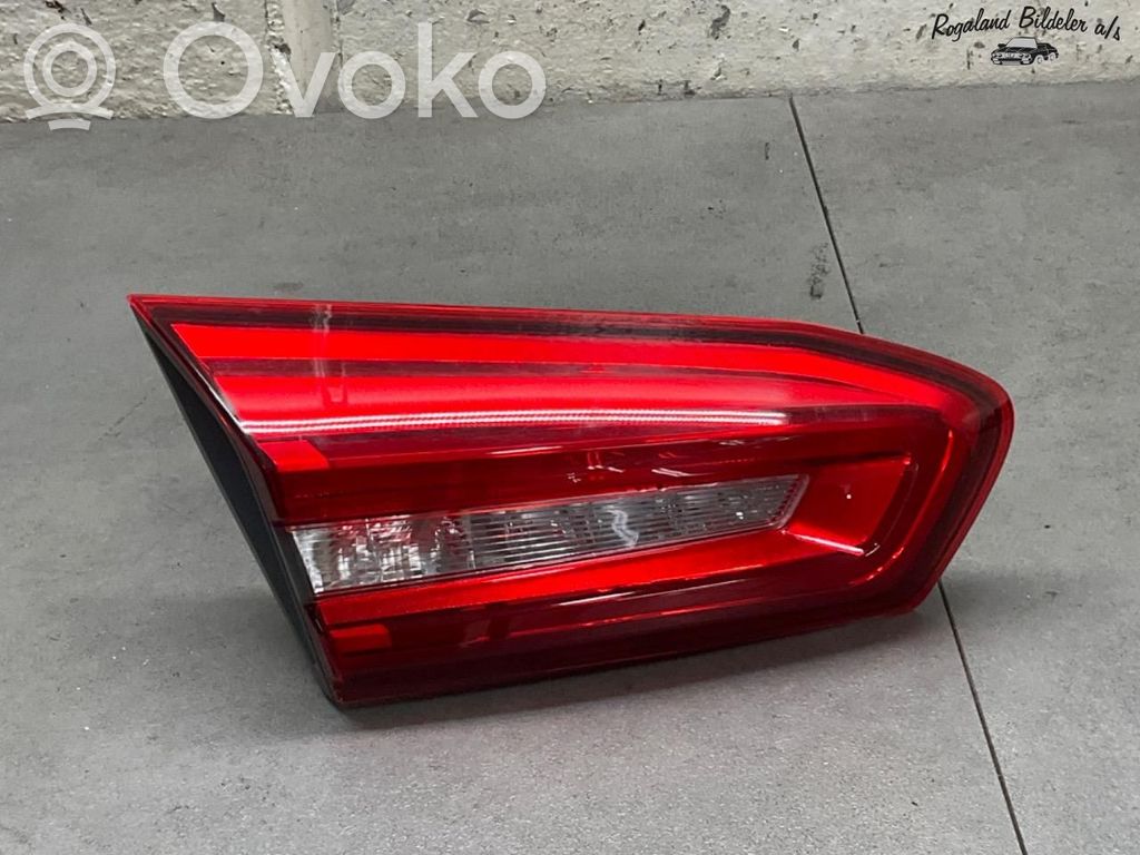 Ford Focus Rear/tail lights 