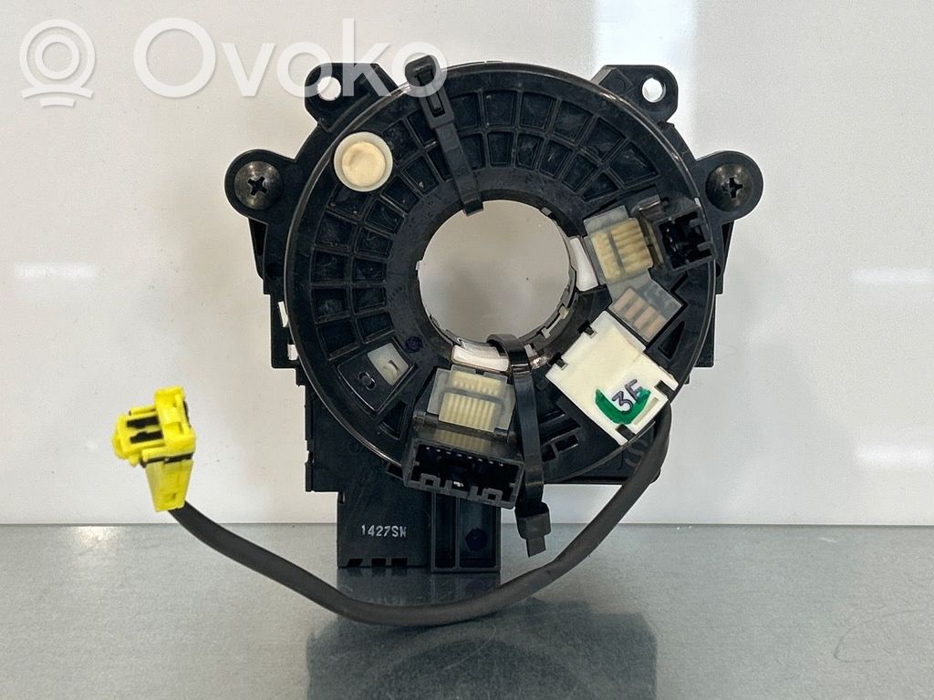 Nissan Juke I F15 Lenkwinkelsensor Airbagschleifring Wickelfeder 