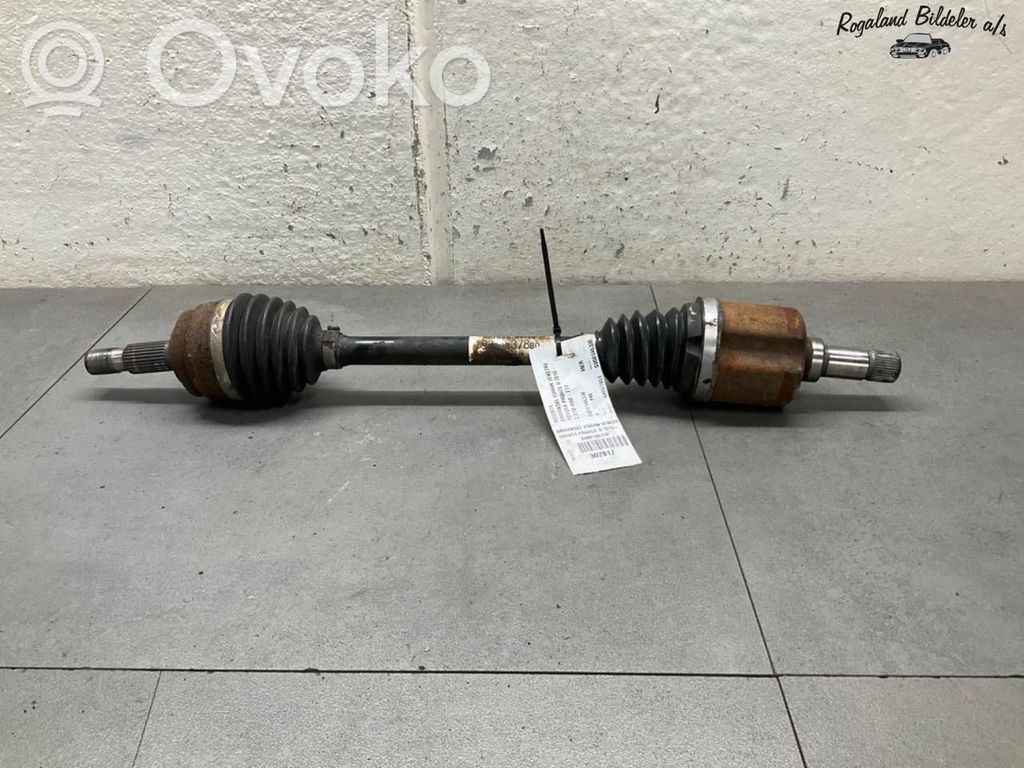 Toyota Proace Eje de transmisión delantero