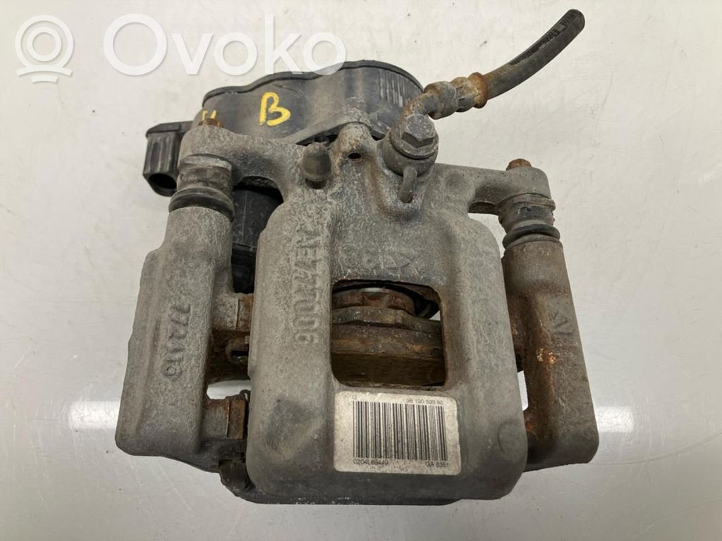 Citroen C4 III e-C4 Pinza del freno posteriore