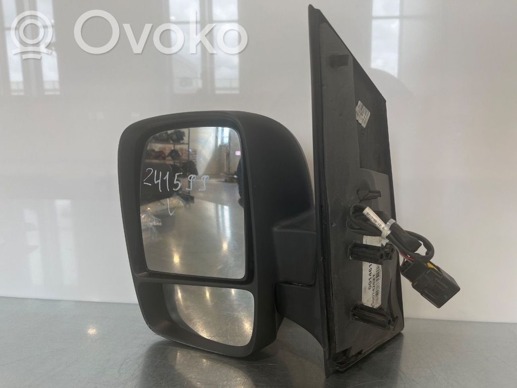 Peugeot Expert Oglindă electrică ușă față