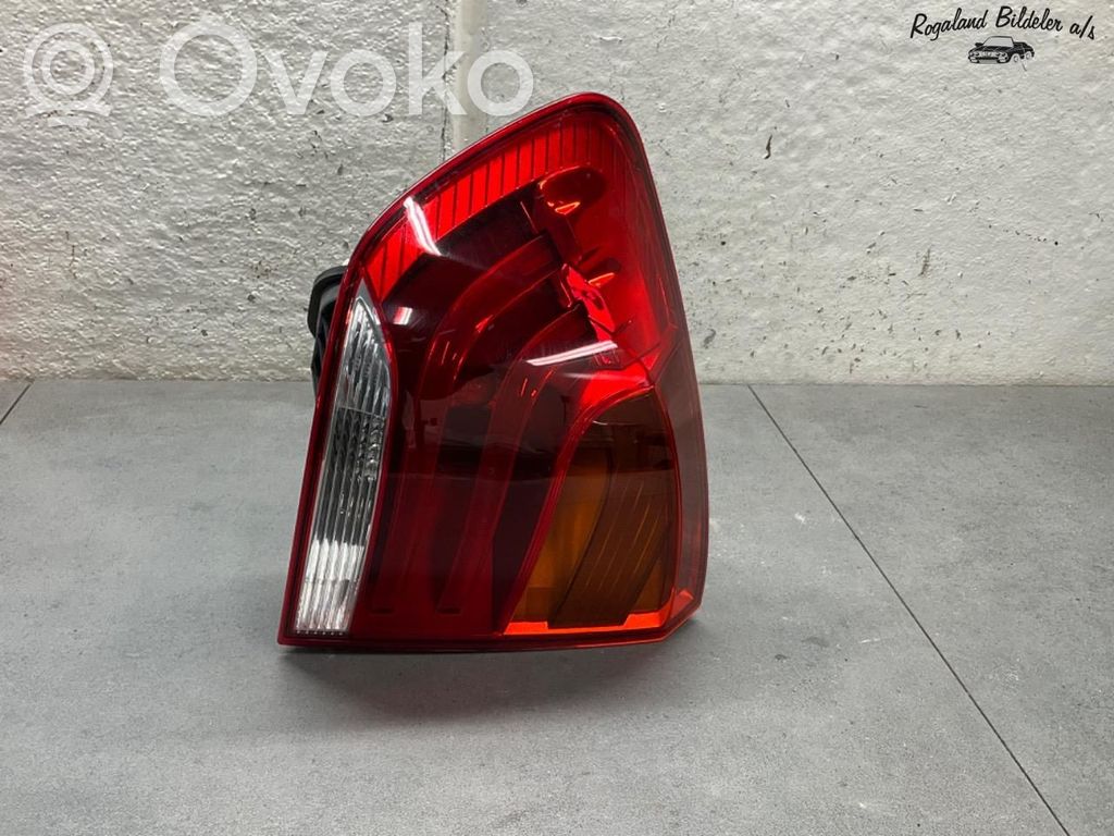 BMW X1 E84 Luci posteriori