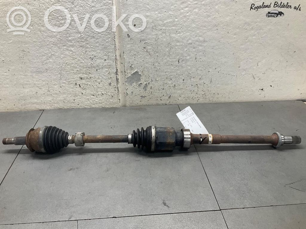 Priekinis pusašis   FTD52550XA,FTD52550XA,FTD52550XA,FTD52550XA