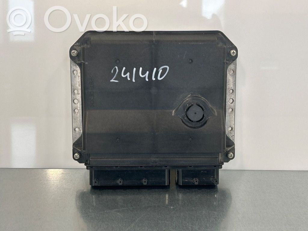 Toyota Avensis T270 Centralina/modulo motore ECU