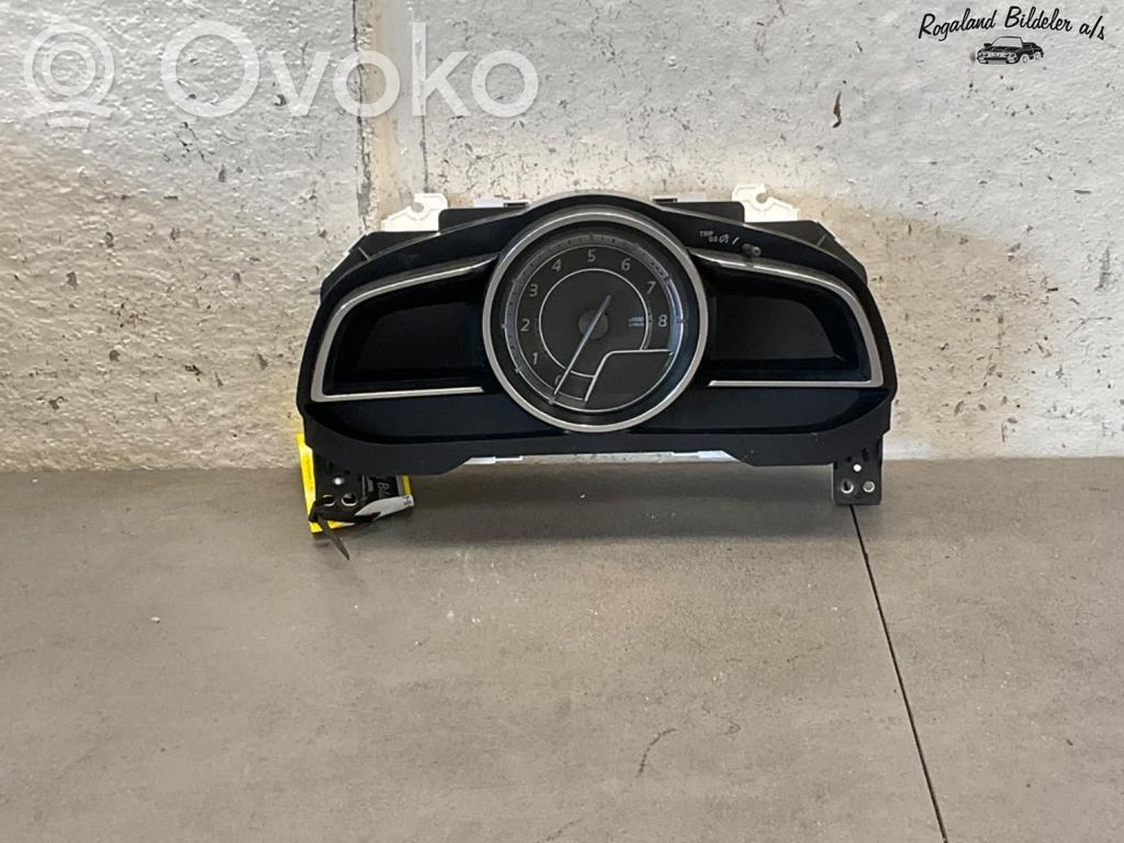 Mazda CX-3 Licznik / Prędkościomierz 