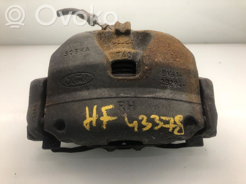 Bremssattel vorne   BV612B294AC,1835113,2351157,BV612B294AC