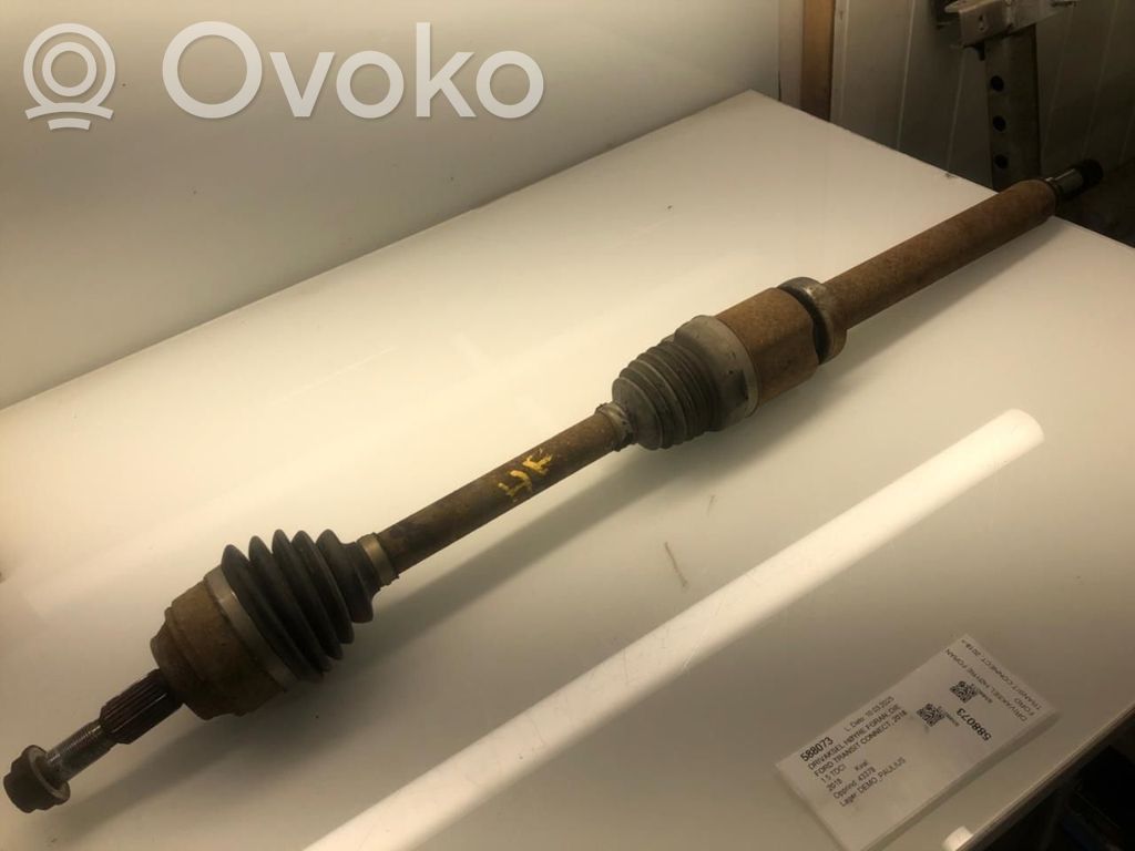 Ford Transit -  Tourneo Connect Front driveshaft 