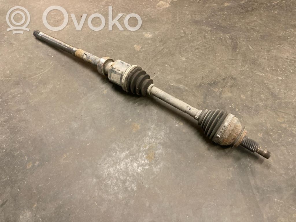 Eje de transmisión delantero   FTB52550X,FTB52550X