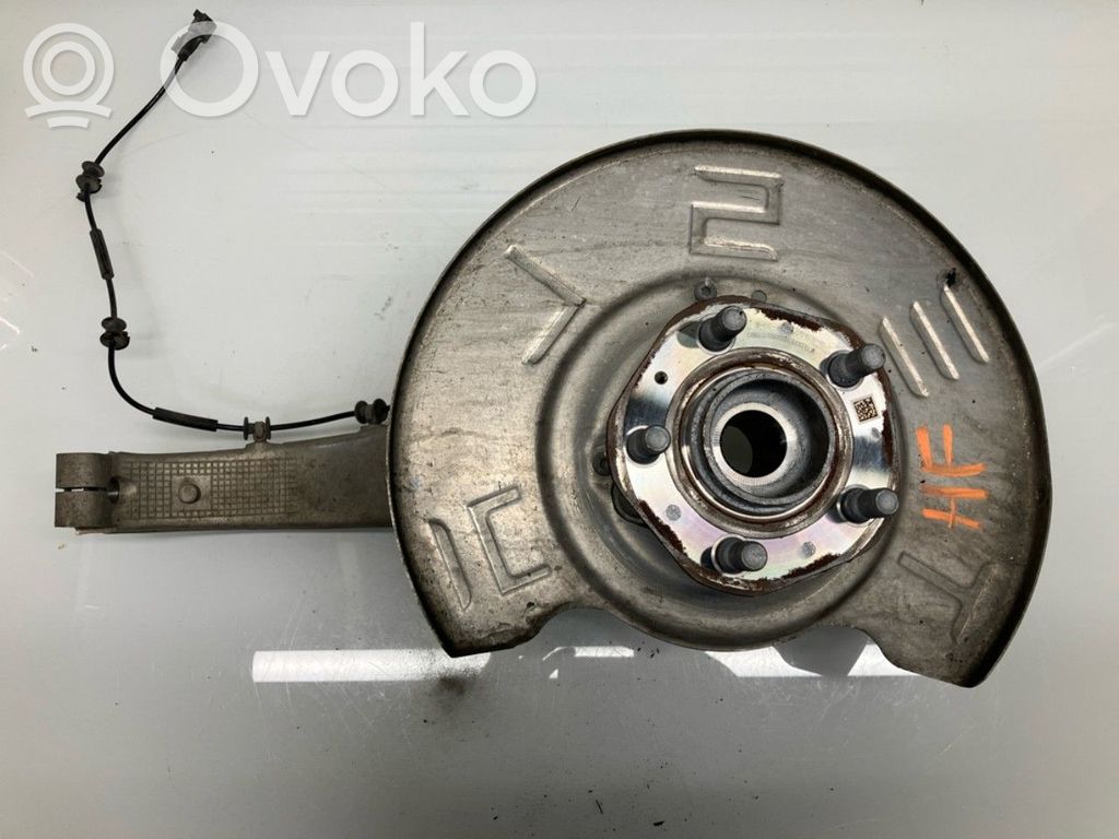 Tesla Model Y Zwrotnica koła przedniego 