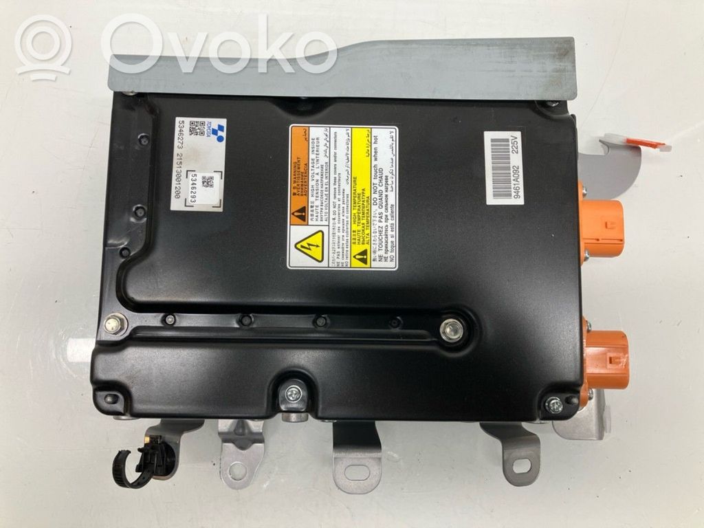 Mitsubishi Eclipse Cross Inversor/convertidor de voltaje 