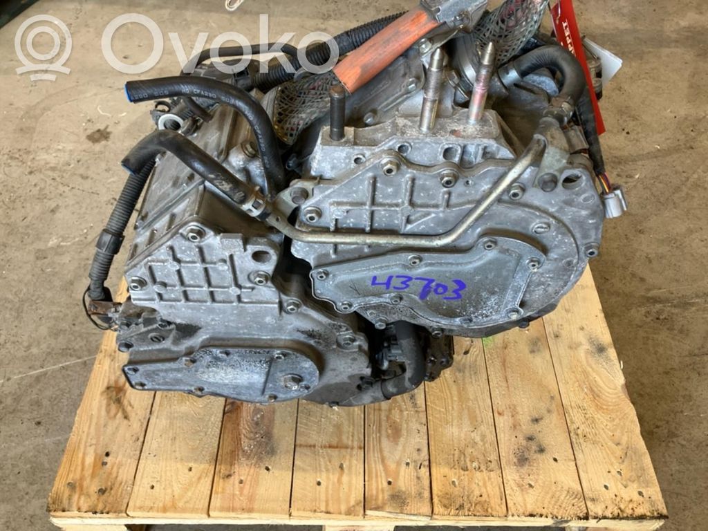 Mitsubishi Outlander Automatic gearbox 