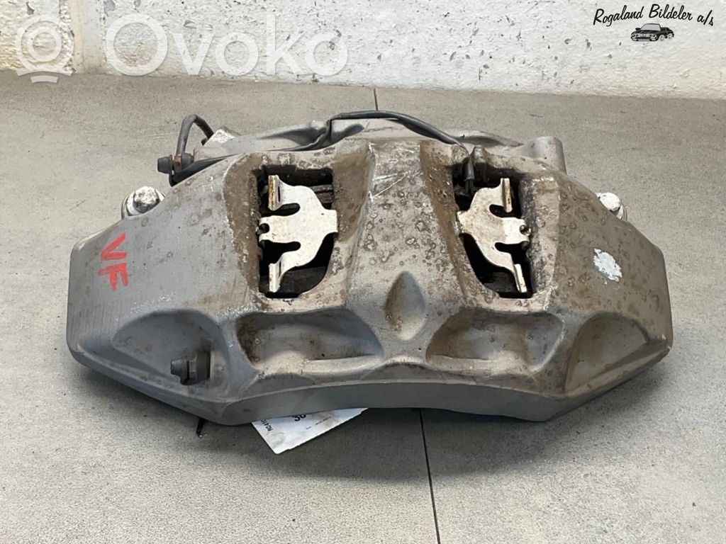 Audi e-tron Front brake caliper 