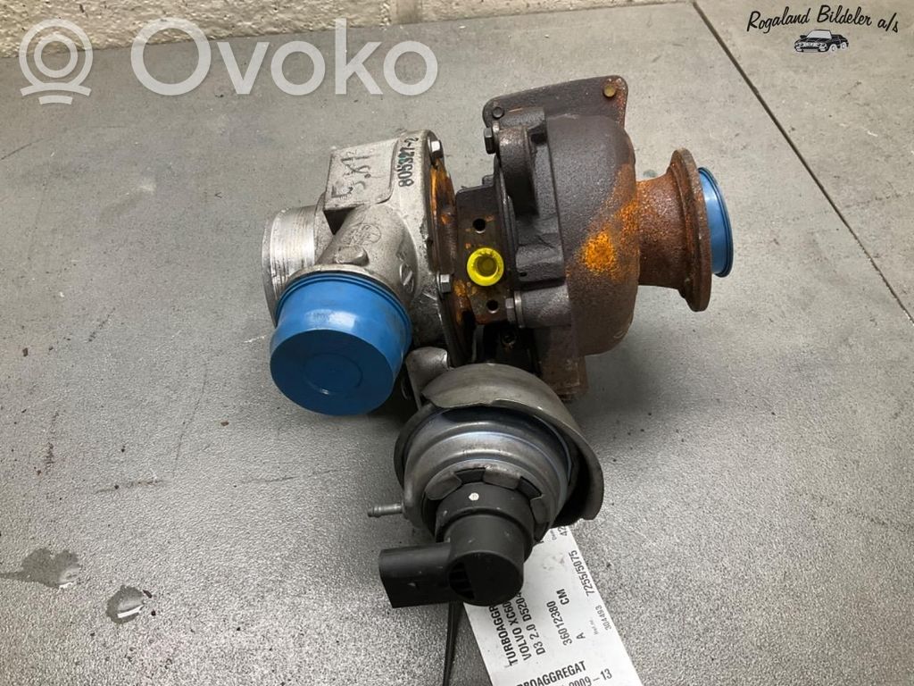 Volvo XC60 Turbo