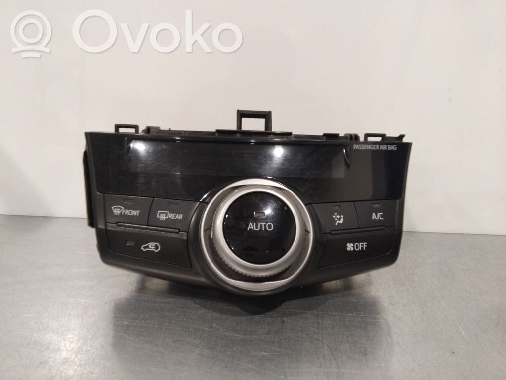 Toyota Prius+ (ZVW40) Rămă unitate control climatizare 