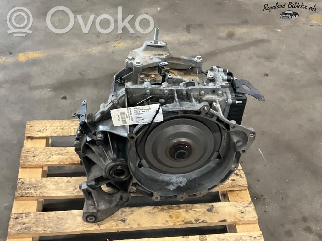 Ford S-MAX Automatic gearbox 