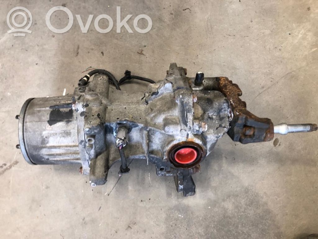 Mazda 6 Eje trasero 