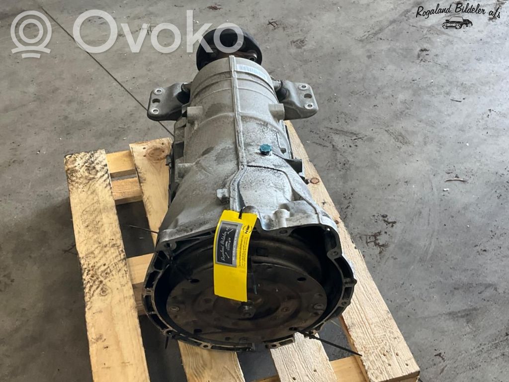 BMW 7 E65 E66 Automatic gearbox 
