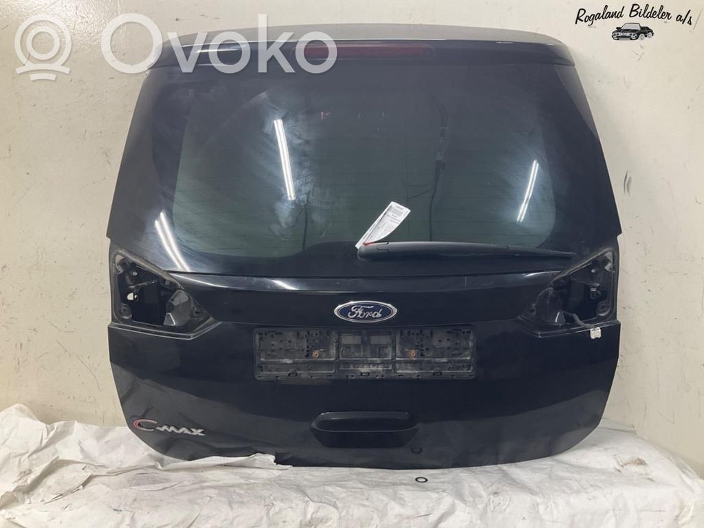 Ford C-MAX II Tylna klapa bagażnika 