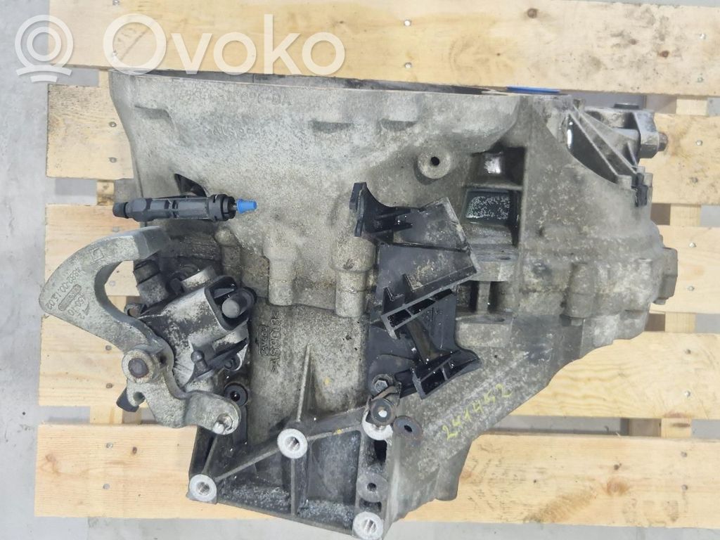 Volvo V60 Manualna 6-biegowa skrzynia biegów 