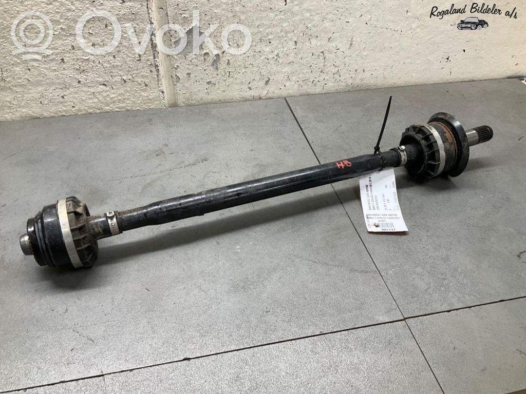BMW 3 G20 G21 Eje de transmisión trasero 