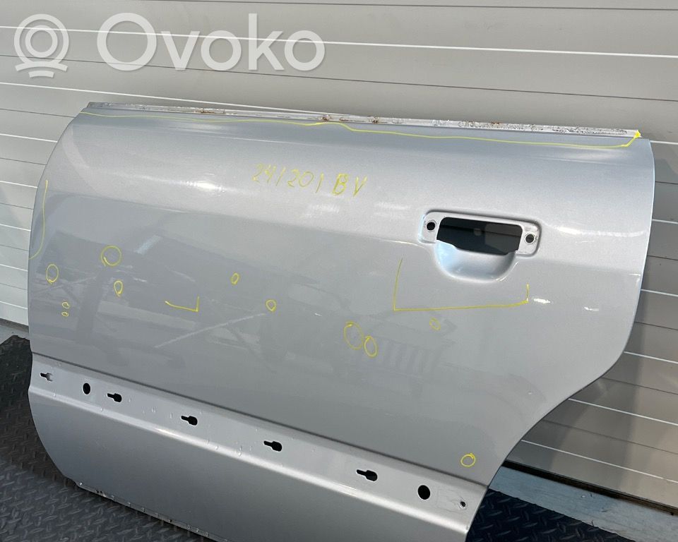Audi A8 S8 D2 4D Galinės durys 