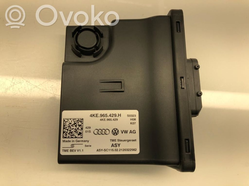 Autres unités de commande / modules   4KE965429M,4KE965429M
