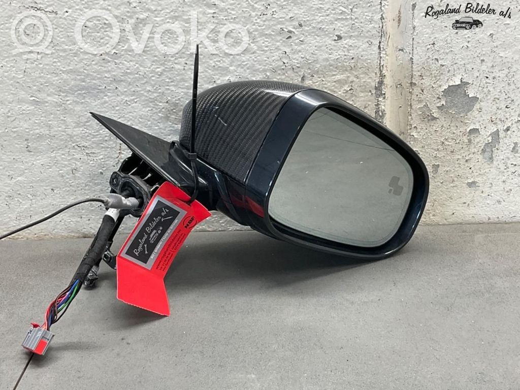 Jaguar I-Pace Specchietto retrovisore elettrico portiera anteriore 