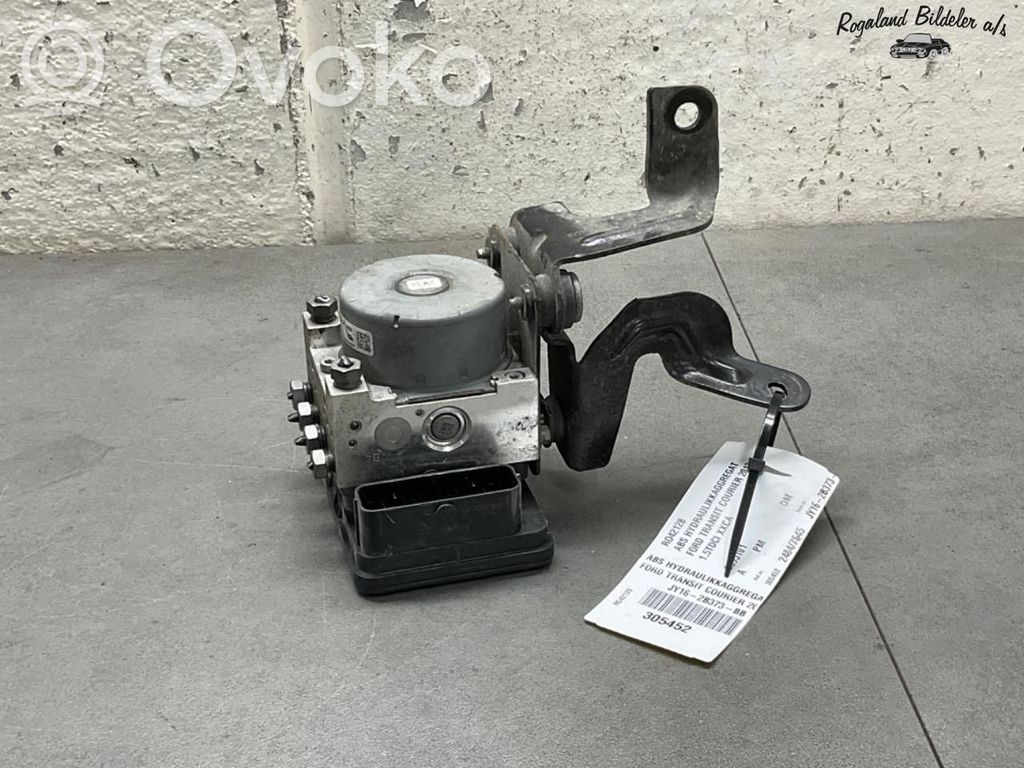 Ford Transit Courier ABS Pump 