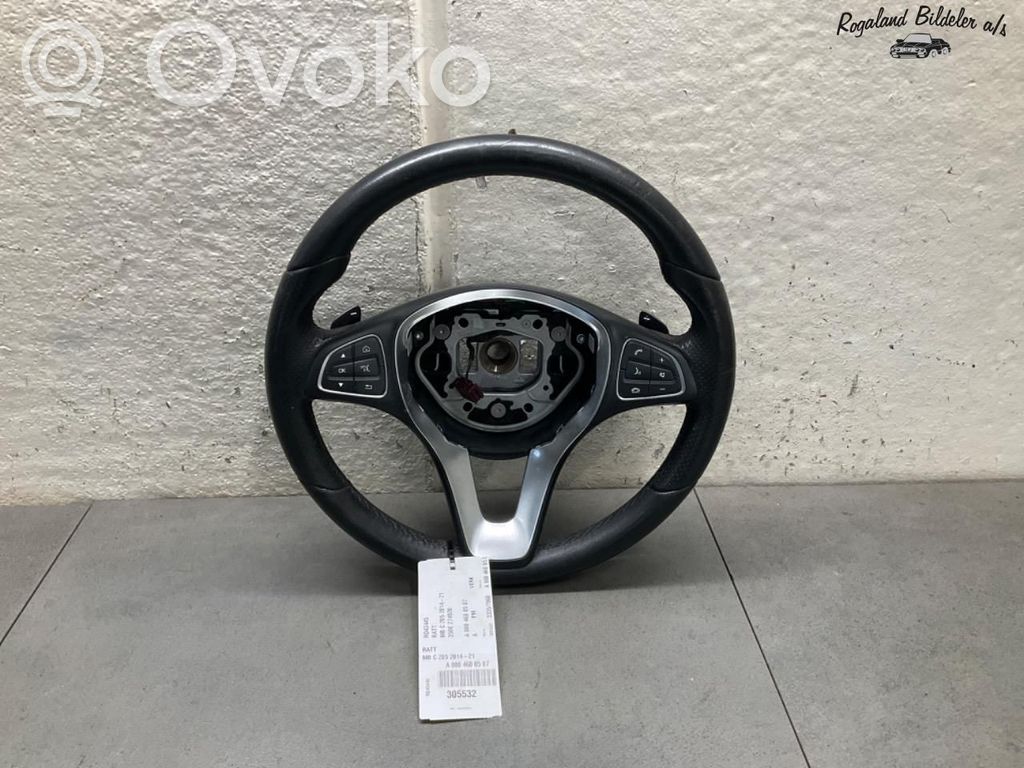 Mercedes-Benz C W205 Volante