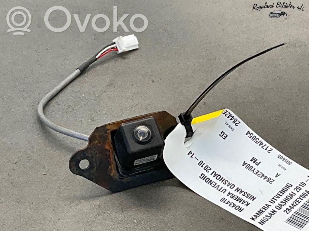Nissan Qashqai Frontkamera Windschutzscheibe Frontscheibe 