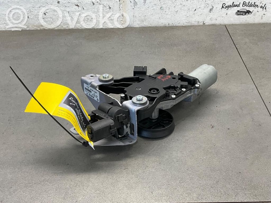 BMW 5 F10 F11 Silniczek wycieraczki szyby tylnej 