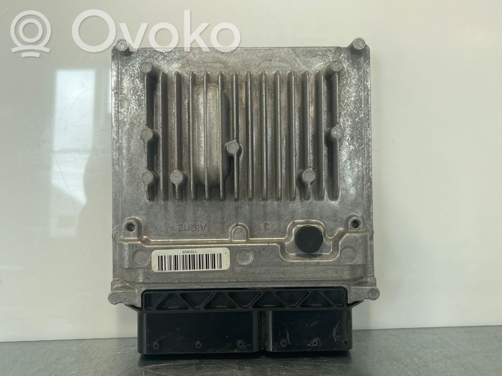 Mercedes-Benz A W176 Centralina/modulo motore ECU
