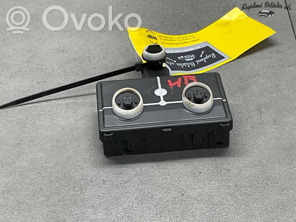 Volkswagen ID.4 Unité de commande module de porte 